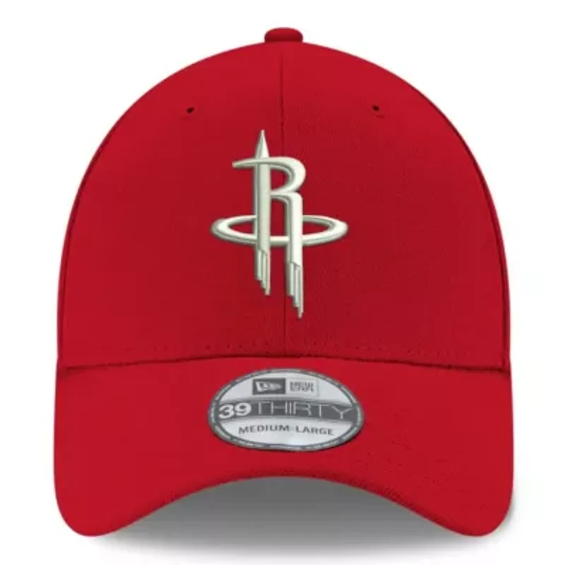 NBA Houston Rockets Team Classic 39THIRTY Flex Hat
