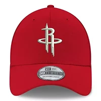 NBA Houston Rockets Team Classic 39THIRTY Flex Hat