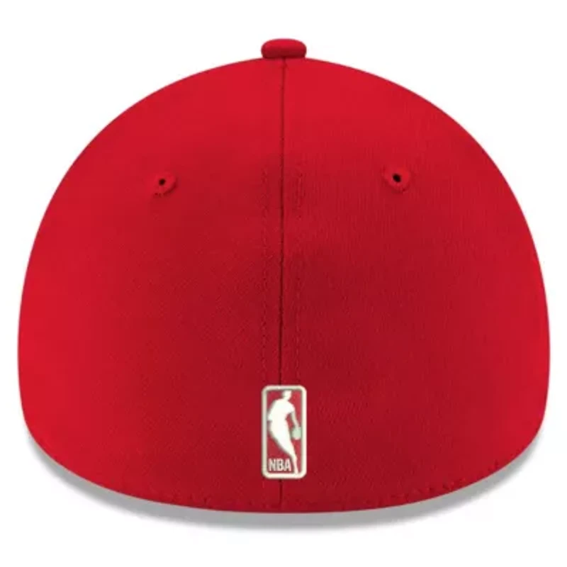 NBA Houston Rockets Team Classic 39THIRTY Flex Hat