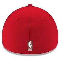 NBA Houston Rockets Team Classic 39THIRTY Flex Hat