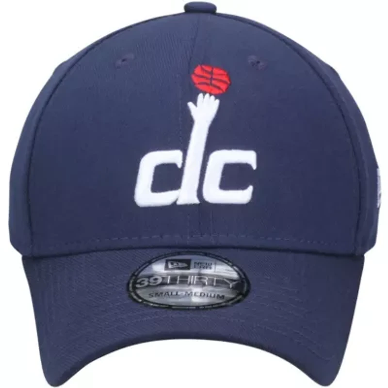 NBA Washington Wizards Team Classic 39THIRTY Flex Hat