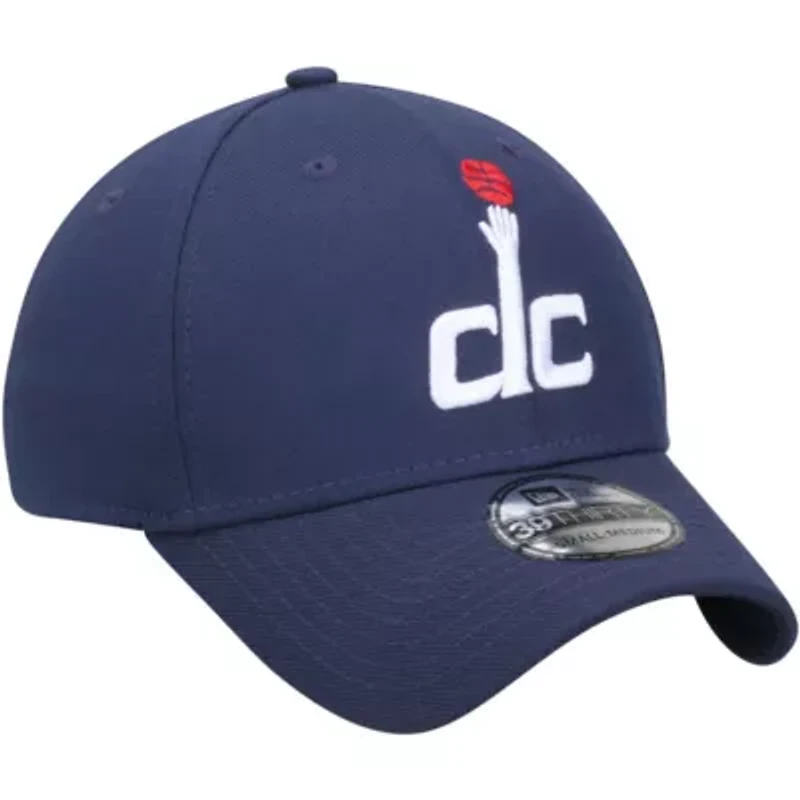 NBA Washington Wizards Team Classic 39THIRTY Flex Hat