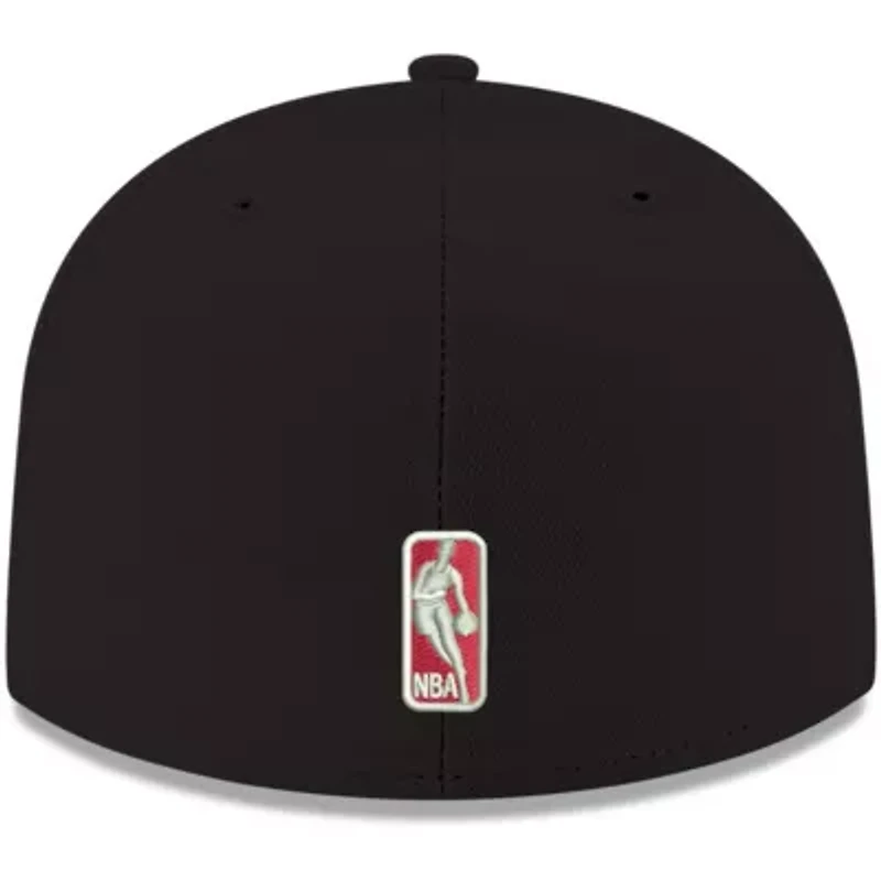 NBA Chicago Bulls Official Team Color 59FIFTY Fitted Hat