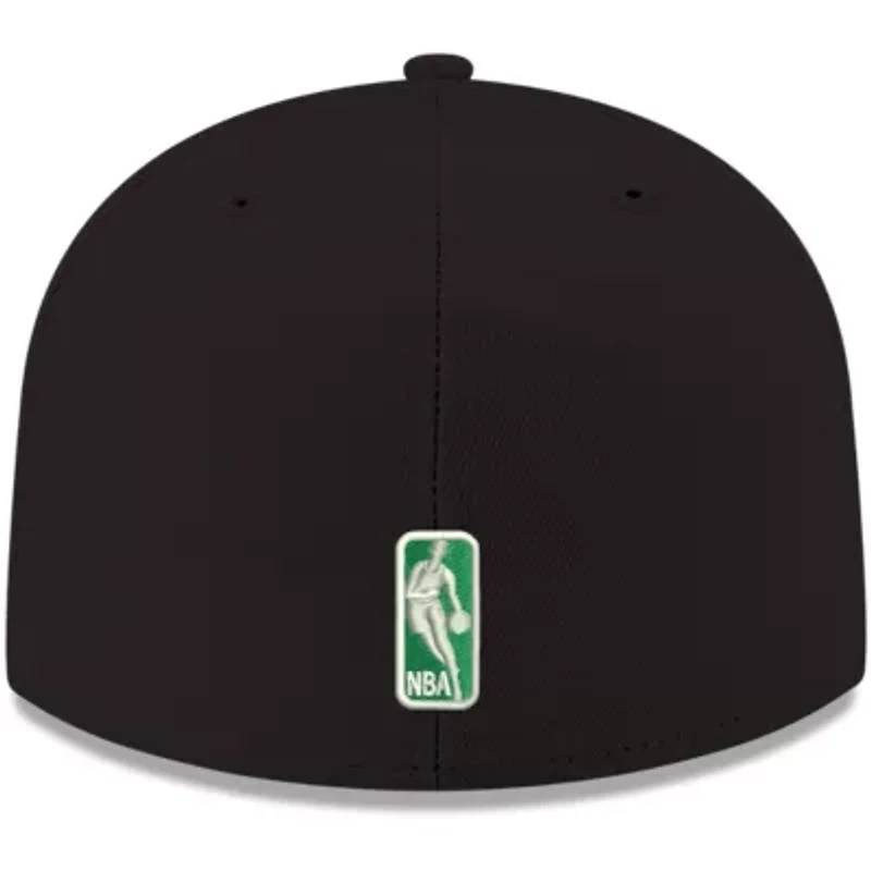 NBA Boston Celtics Official Team Color 59FIFTY Fitted Hat