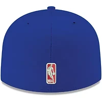 Los Angeles Clippers NBA LA Official Team Color 59FIFTY Fitted Hat