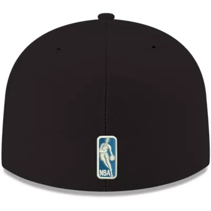 NBA New York Knicks Official Team Color 59FIFTY Fitted Hat