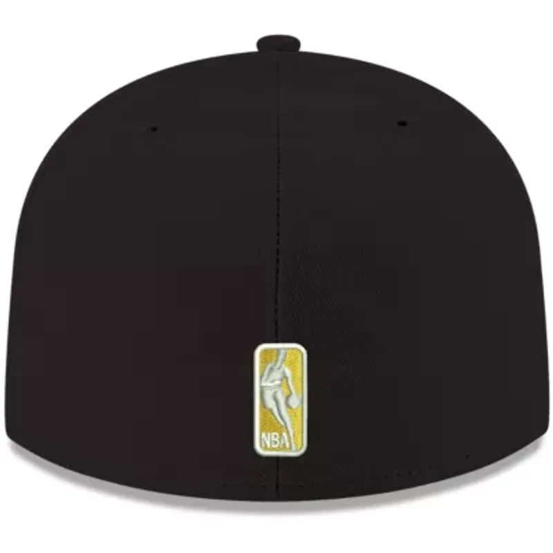 NBA Los Angeles Lakers Official Team Color 59FIFTY Fitted Hat