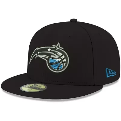 NBA Orlando Magic Official Team Color 59FIFTY Fitted Hat