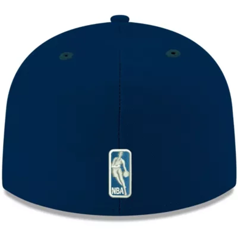 NBA Dallas Mavericks Official Team Color 59FIFTY Fitted Hat