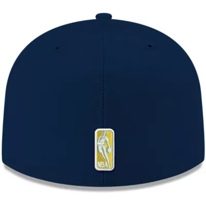 NBA Indiana Pacers Official Team Color 59FIFTY Fitted Hat