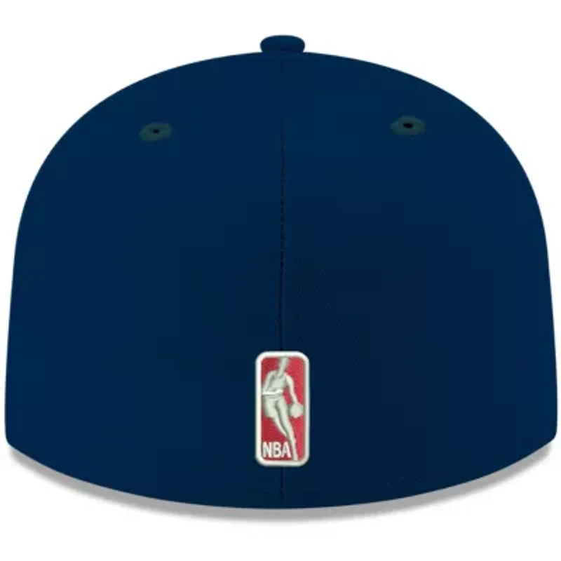 NBA New Orleans Pelicans Official Team Color 59FIFTY Fitted Hat