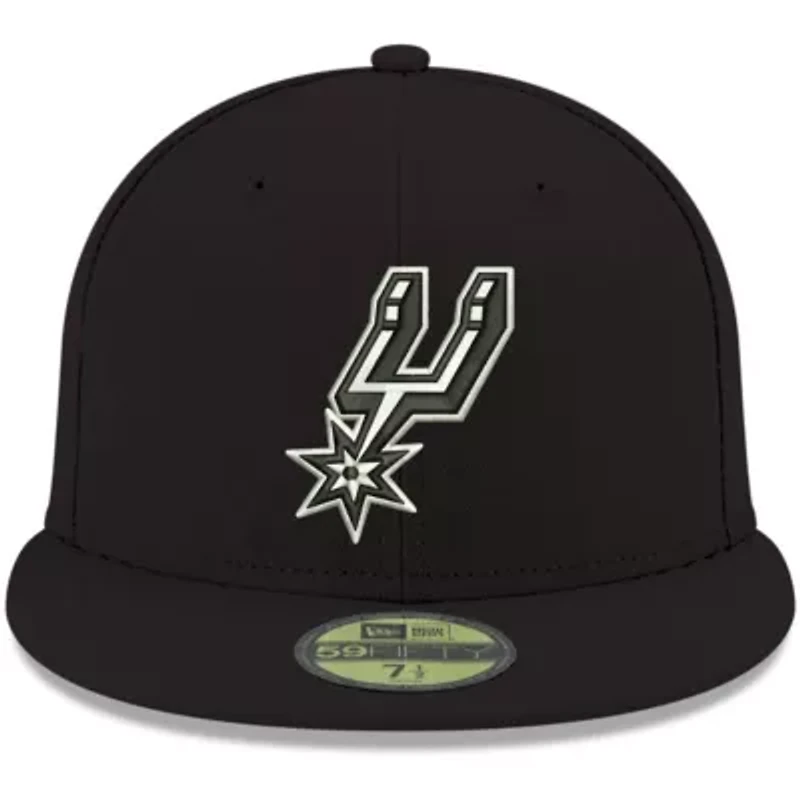 NBA San Antonio Spurs Official Team Color 59FIFTY Fitted Hat