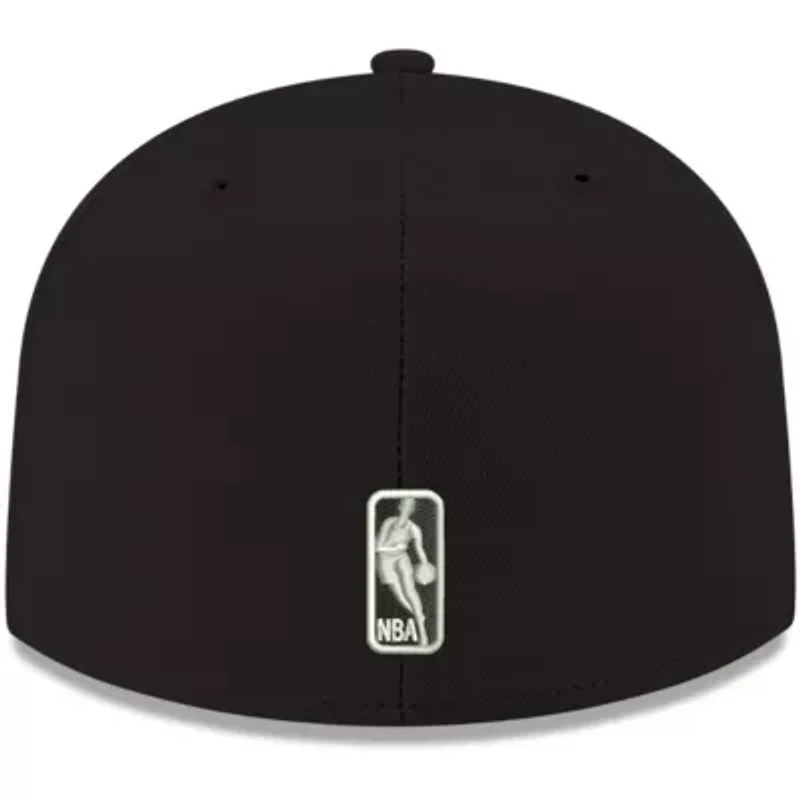 NBA San Antonio Spurs Official Team Color 59FIFTY Fitted Hat