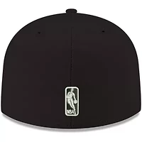NBA San Antonio Spurs Official Team Color 59FIFTY Fitted Hat
