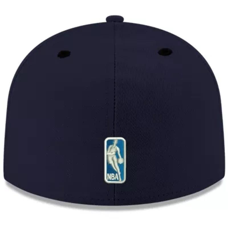 NBA Oklahoma City Thunder Official Team Color 59FIFTY Fitted Hat
