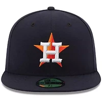 MLB Houston Astros Home Authentic Collection On Field 59FIFTY Performance Fitted Hat