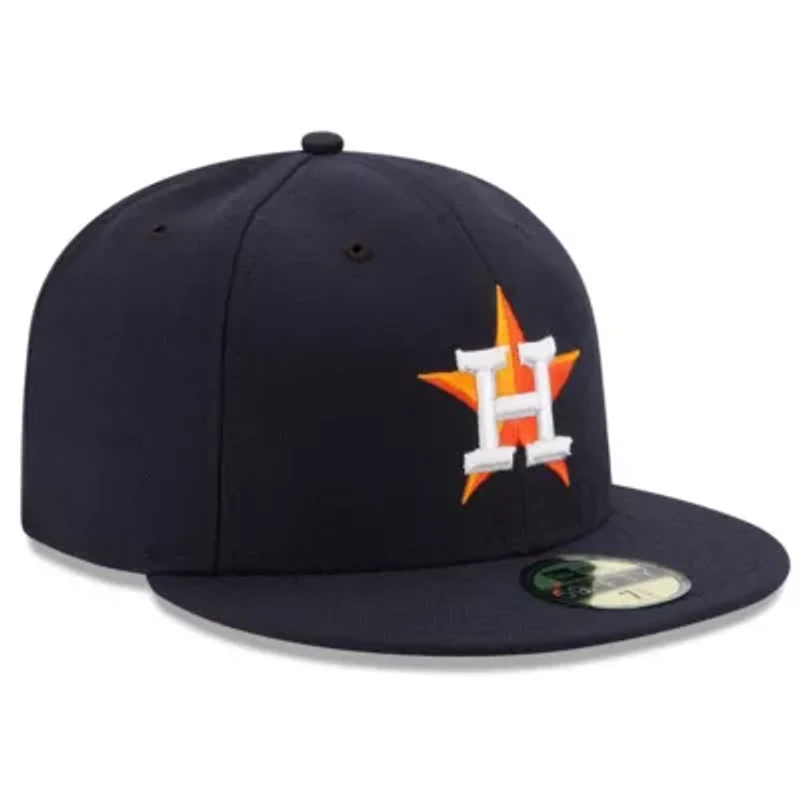 MLB Houston Astros Home Authentic Collection On Field 59FIFTY Performance Fitted Hat