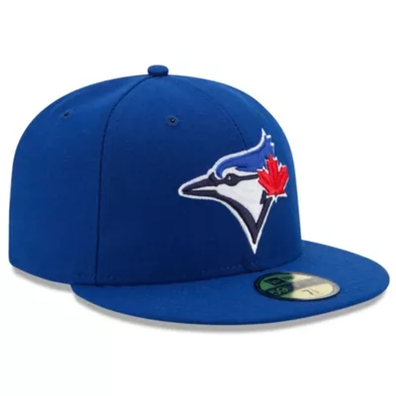 Toronto Blue Jays MLB Authentic Collection On Field 59FIFTY Fitted Hat