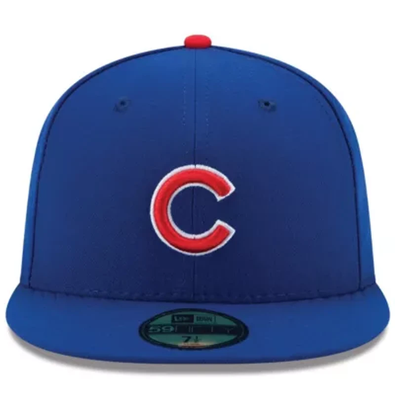 MLB Chicago Cubs Authentic Collection On Field 59FIFTY Fitted Hat