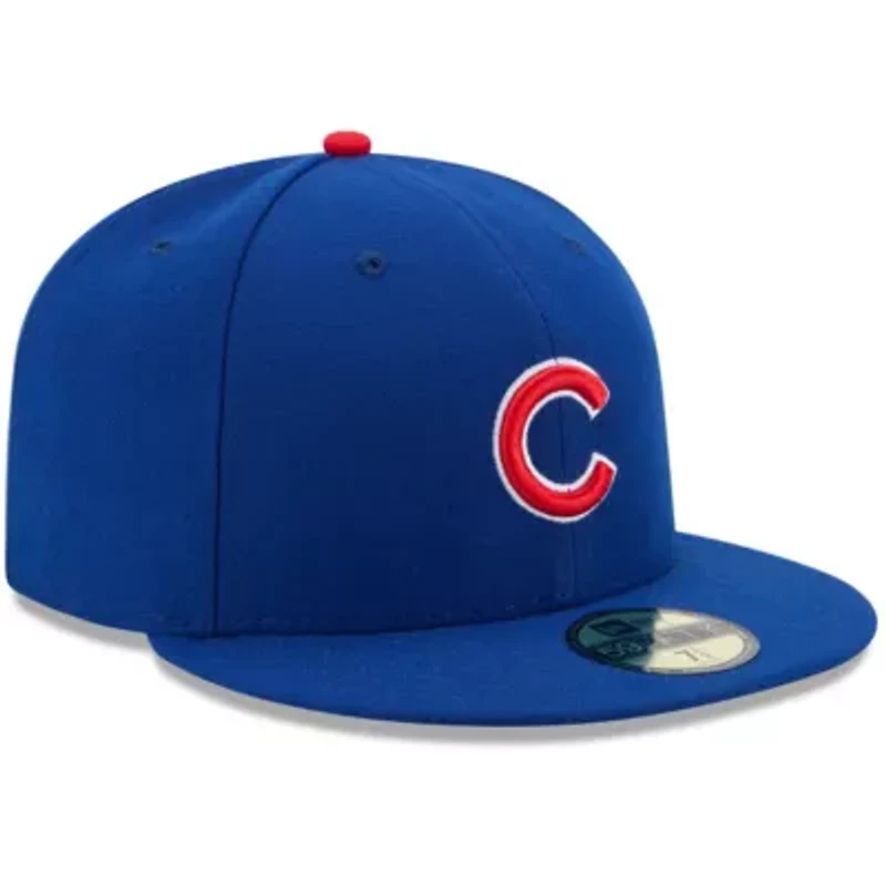 MLB Chicago Cubs Authentic Collection On Field 59FIFTY Fitted Hat