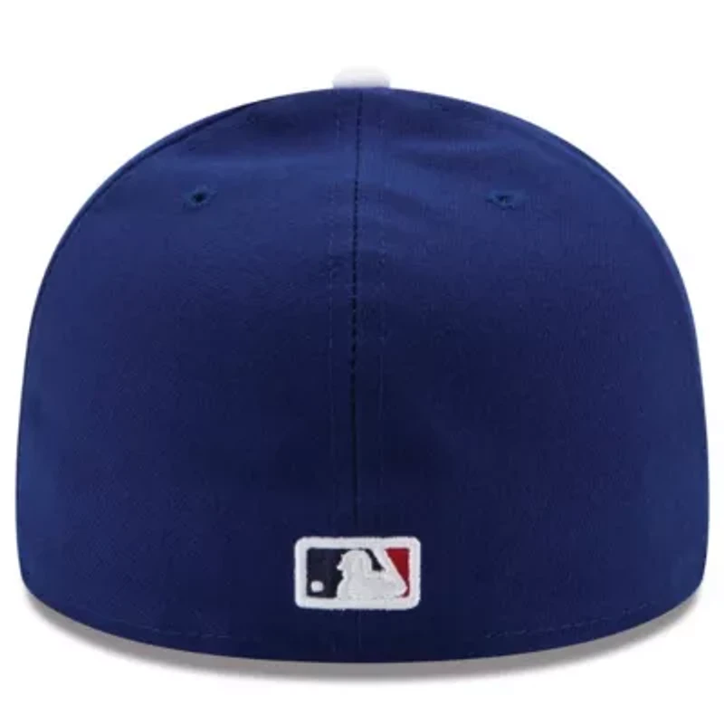 MLB Los Angeles Dodgers Authentic Collection On Field 59FIFTY Performance Fitted Hat