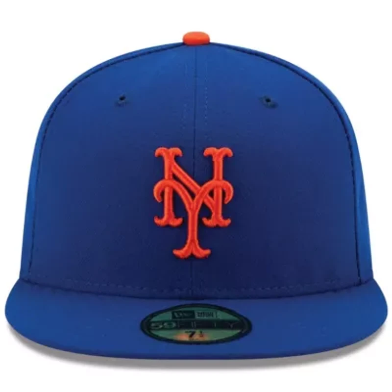 MLB New York Mets Authentic Collection On Field 59FIFTY Fitted Hat