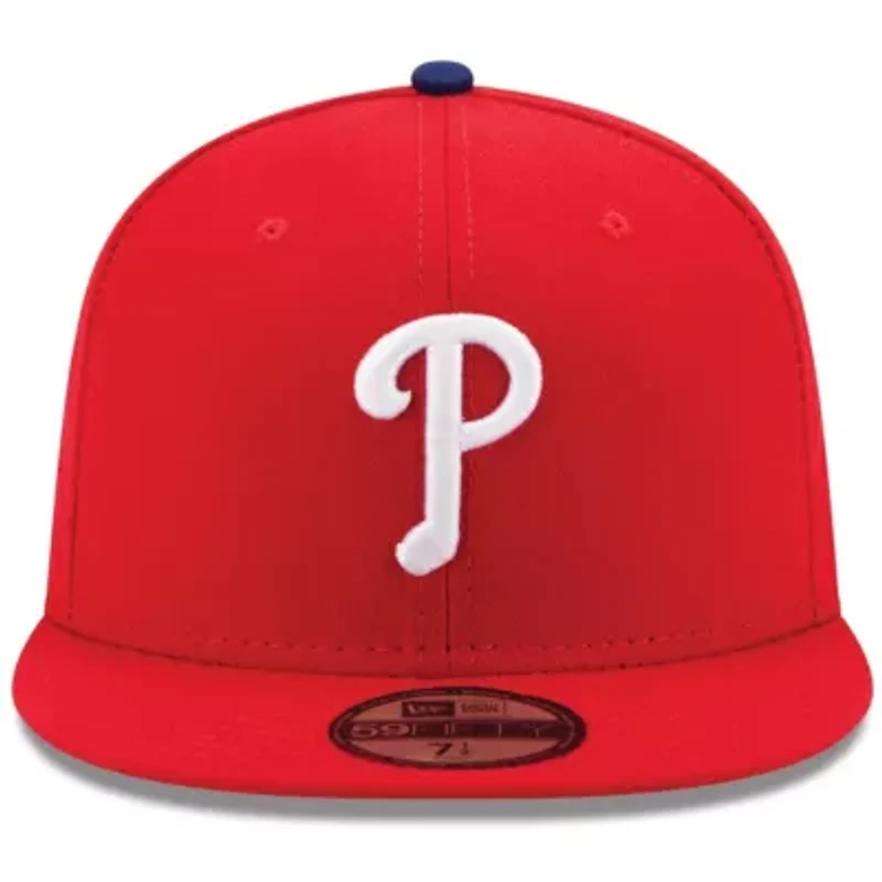 MLB Philadelphia Phillies Game Authentic Collection On-Field 59FIFTY Fitted Hat