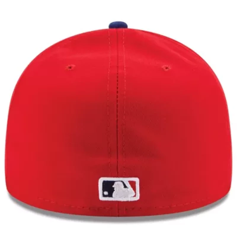 MLB Philadelphia Phillies Game Authentic Collection On-Field 59FIFTY Fitted Hat