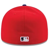 MLB Philadelphia Phillies Game Authentic Collection On-Field 59FIFTY Fitted Hat