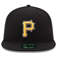 MLB Pittsburgh Pirates Alternate Authentic Collection On-Field 59FIFTY Fitted Hat