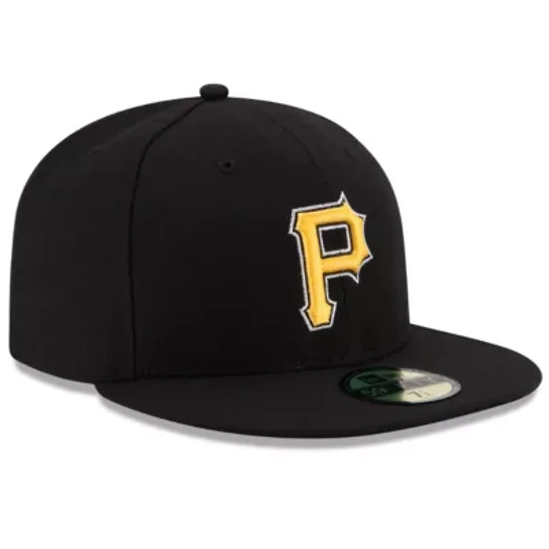 MLB Pittsburgh Pirates Alternate Authentic Collection On-Field 59FIFTY Fitted Hat