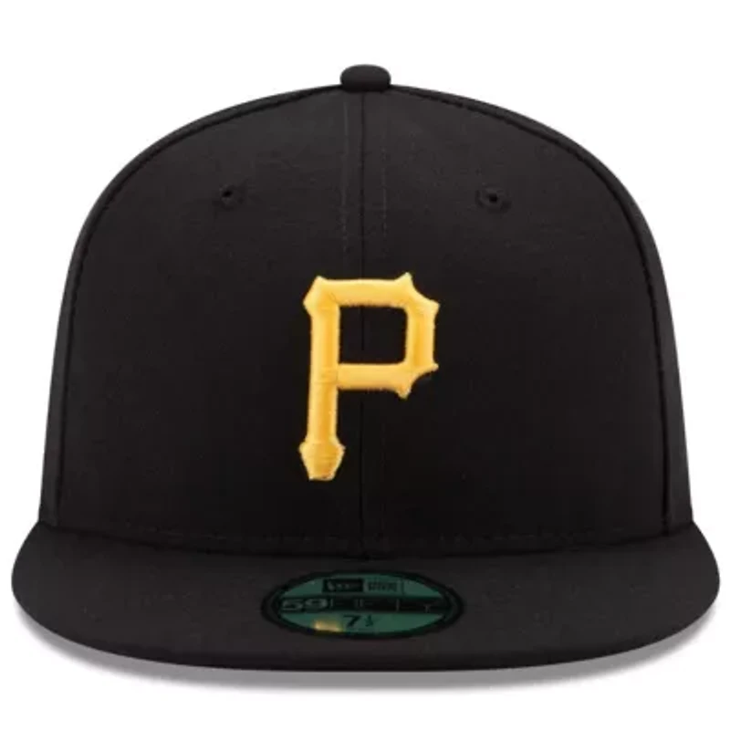 MLB Pittsburgh Pirates Game Authentic Collection On-Field 59FIFTY Fitted Hat