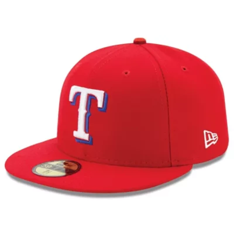 MLB Texas Rangers Alternate Authentic Collection On-Field 59FIFTY Fitted Hat
