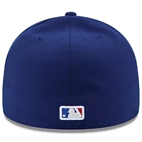 MLB Texas Rangers Game Authentic Collection On-Field 59FIFTY Fitted Hat