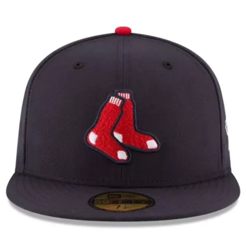 Boston Red Sox MLB Alternate Authentic Collection On-Field 59FIFTY Fitted Hat
