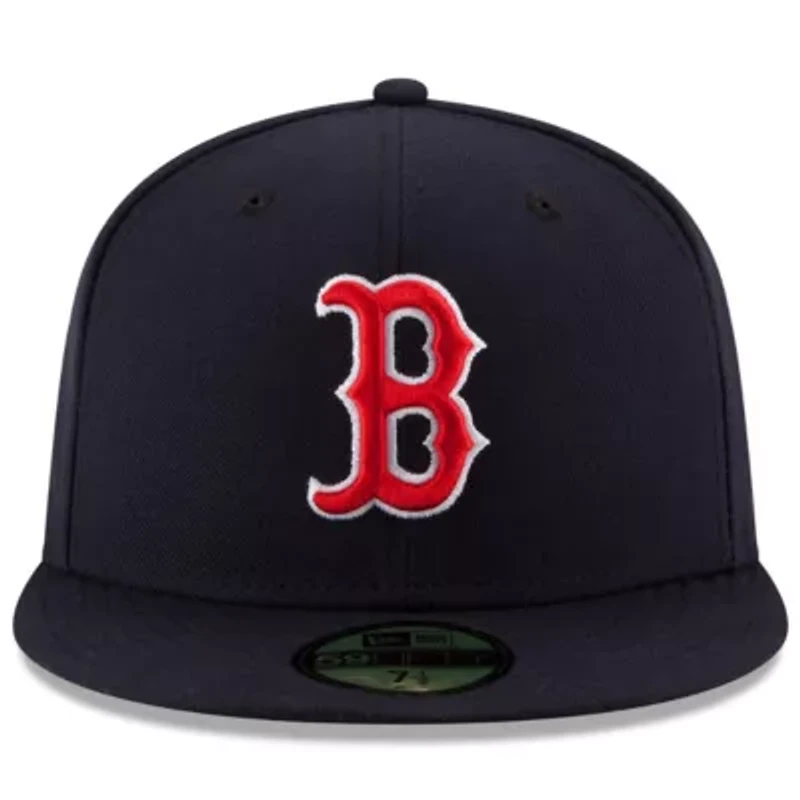 Boston Red Sox MLB Game Authentic Collection On-Field 59FIFTY Fitted Hat