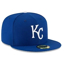 MLB Kansas City Royals Game Authentic Collection On-Field 59FIFTY Fitted Hat