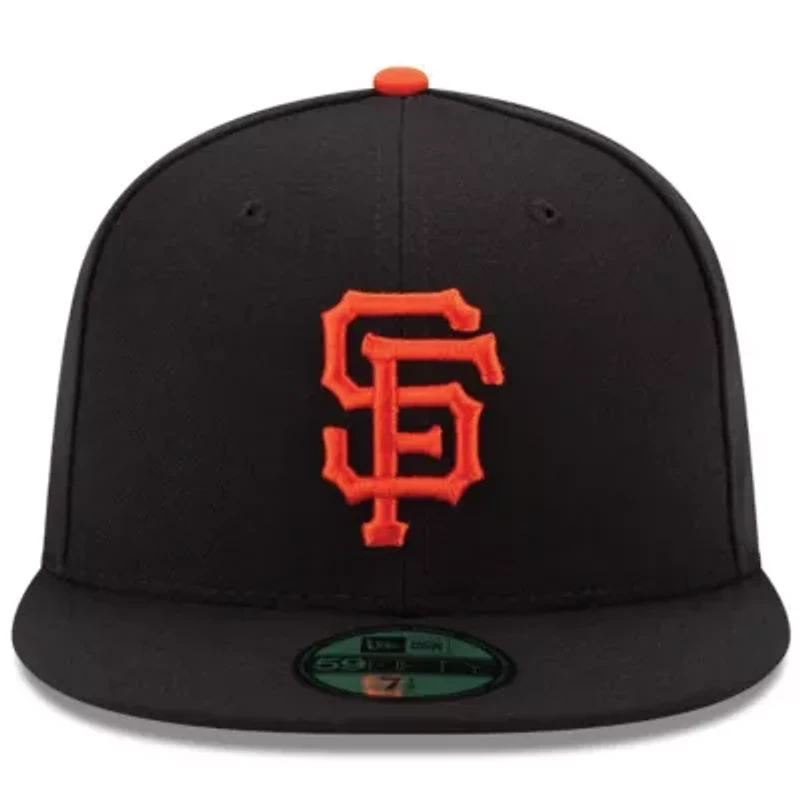 MLB San Francisco Giants Game Authentic Collection On-Field 59FIFTY Fitted Hat