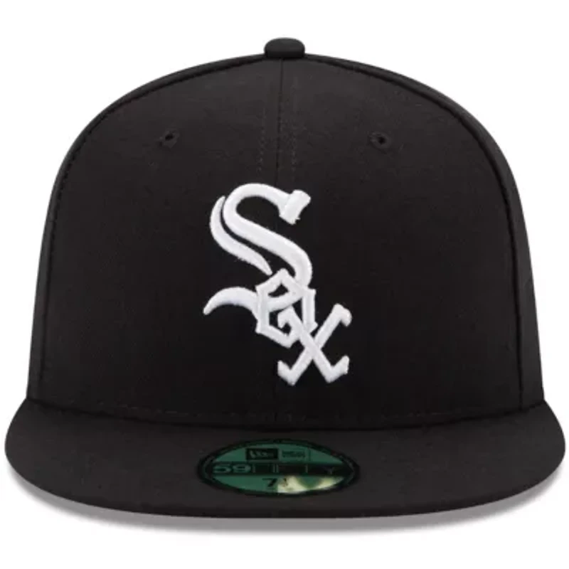 Chicago White Sox MLB Game Authentic Collection On-Field 59FIFTY Fitted Hat