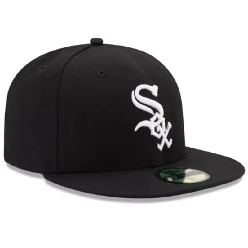 Chicago White Sox MLB Game Authentic Collection On-Field 59FIFTY Fitted Hat