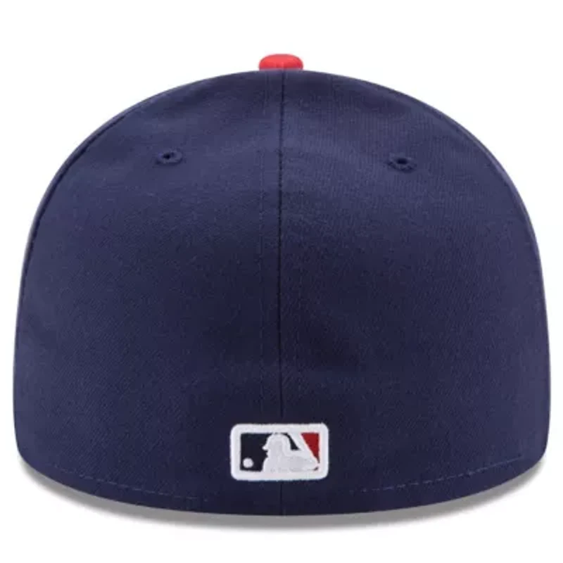 Chicago White Sox MLB White/Red Authentic Collection On-Field 59FIFTY Fitted Hat