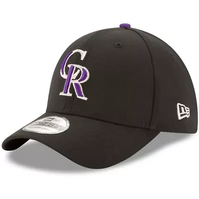 MLB Colorado Rockies Game Team Classic 39THIRTY Flex Hat