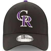 MLB Colorado Rockies Game Team Classic 39THIRTY Flex Hat