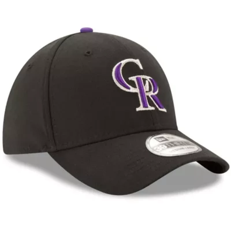 MLB Colorado Rockies Game Team Classic 39THIRTY Flex Hat