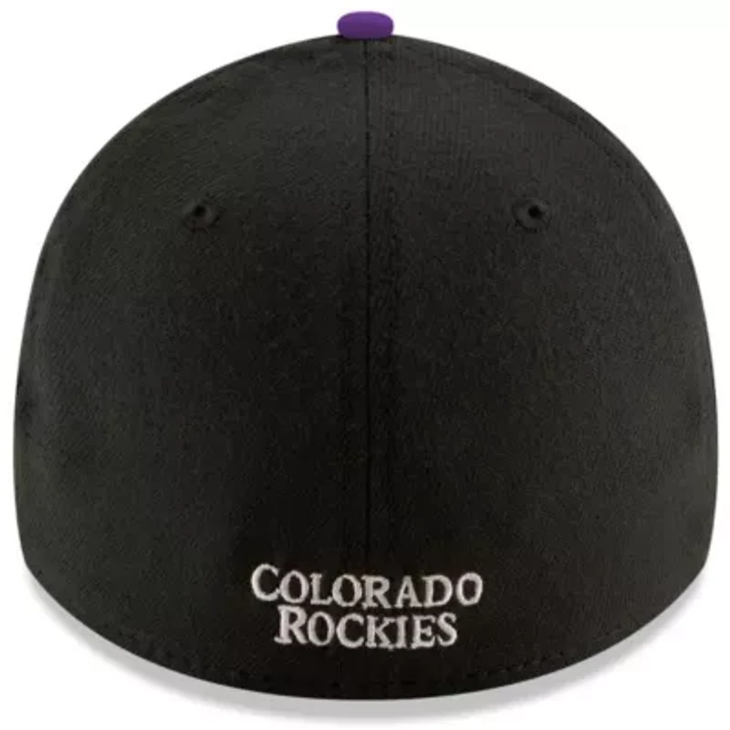 MLB Colorado Rockies Game Team Classic 39THIRTY Flex Hat