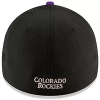 MLB Colorado Rockies Game Team Classic 39THIRTY Flex Hat