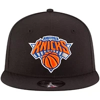 NBA New York Knicks Official Team Color 9FIFTY Snapback Hat