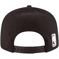 NBA New York Knicks Official Team Color 9FIFTY Snapback Hat