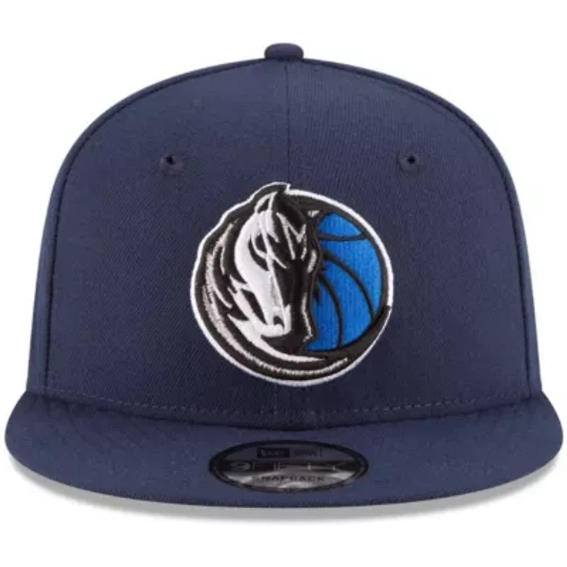 NBA Dallas Mavericks Official Team Color 9FIFTY Snapback Hat