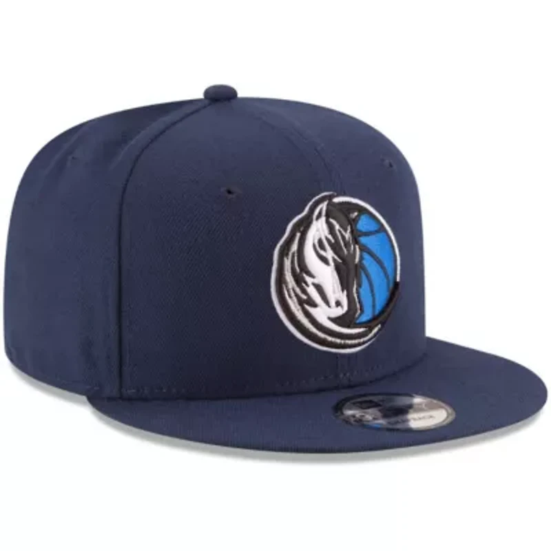 NBA Dallas Mavericks Official Team Color 9FIFTY Snapback Hat